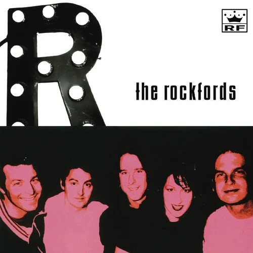 ROCKFORDS Vinyl LP