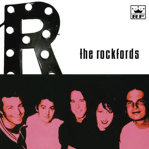ROCKFORDS Vinyl LP - Image 2