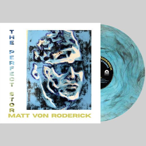 RODERICK,MATT VON - PERFECT STORM Vinyl LP