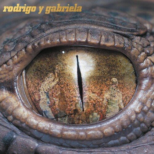 RODRIGO Y GABRIELA Vinyl LP