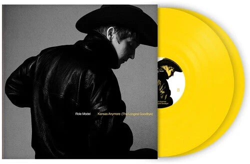 ROLE MODEL - KANSAS ANYMORE (THE LONGEST GOODBYE) Vinyl LP