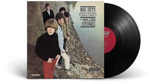 ROLLING STONES - BIG HITS (HIGH TIDE AND GREEN GRASS) Vinyl LP