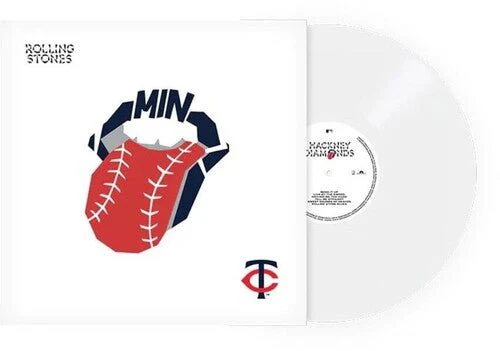 ROLLING STONES - HACKNEY DIAMONDS [MINNESOTA TWINS LP] Vinyl LP
