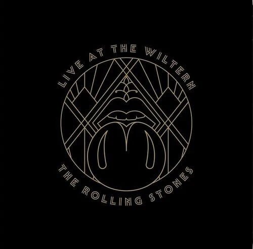 ROLLING STONES - LIVE AT THE WILTERN Vinyl LP