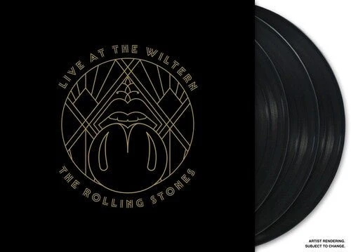 ROLLING STONES - LIVE AT THE WILTERN Vinyl LP - Image 2