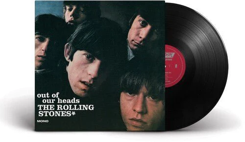 ROLLING STONES - OUT OF OUR HEADS (US) Vinyl LP