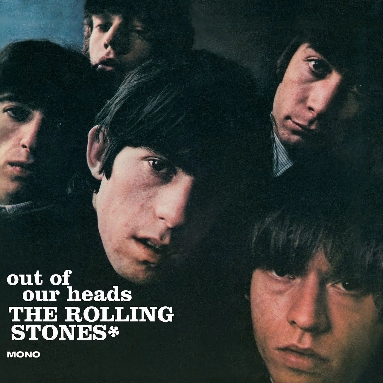 ROLLING STONES - OUT OF OUR HEADS (US) Vinyl LP - Image 2