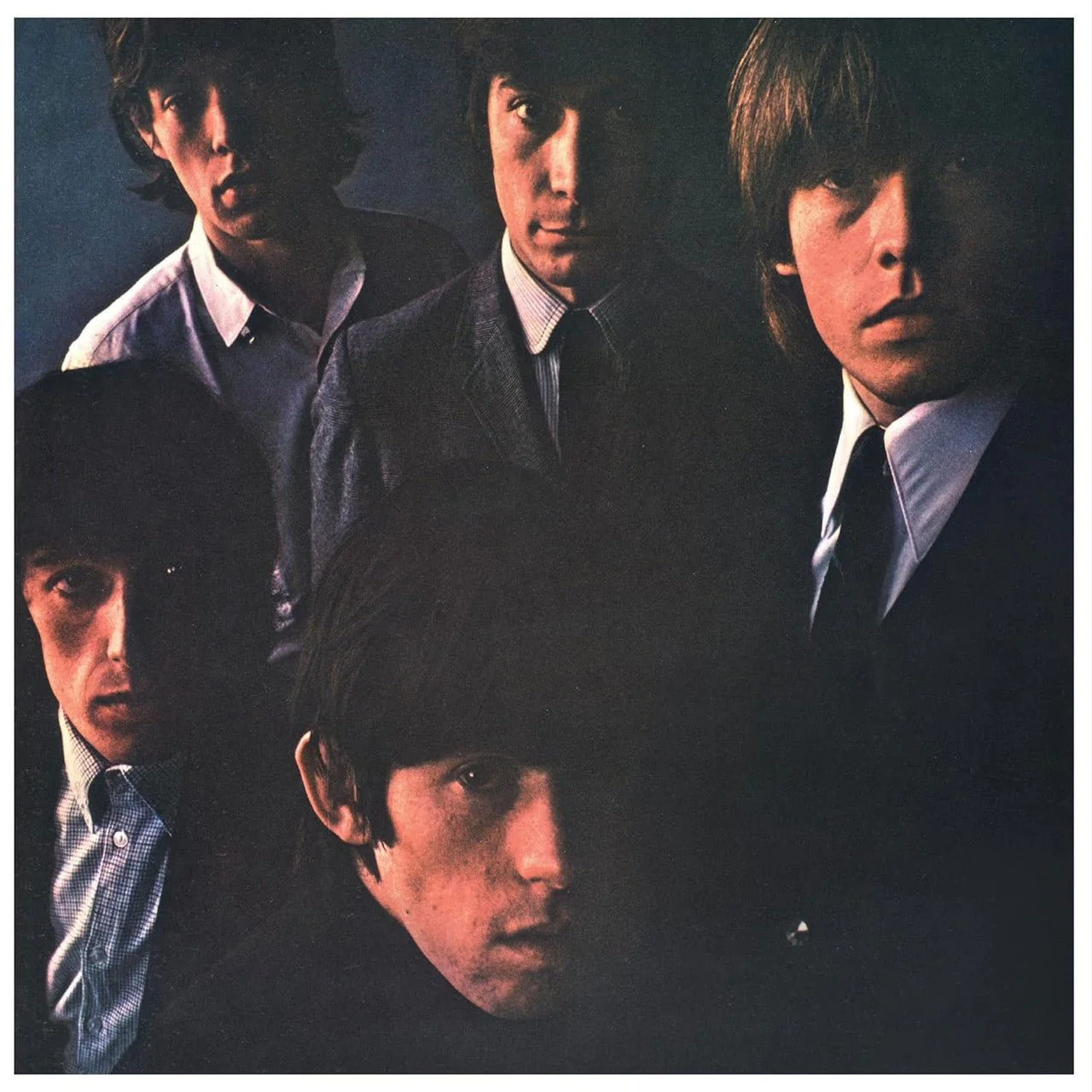 ROLLING STONES - ROLLING STONES NO.2 Vinyl LP