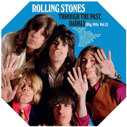ROLLING STONES - THROUGH THE PAST DARKLY (BIG HITS VOL. 2) Vinyl LP