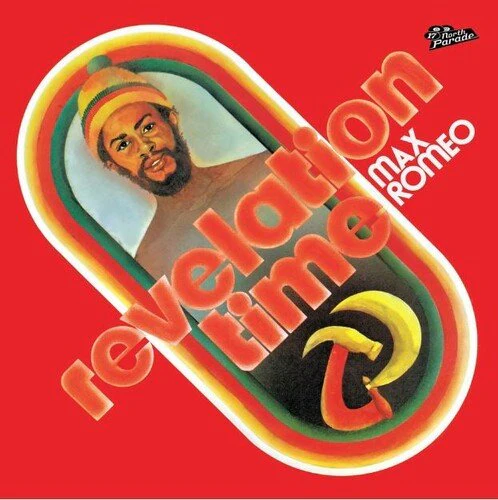 ROMEO,MAX - REVELATION TIME Vinyl LP