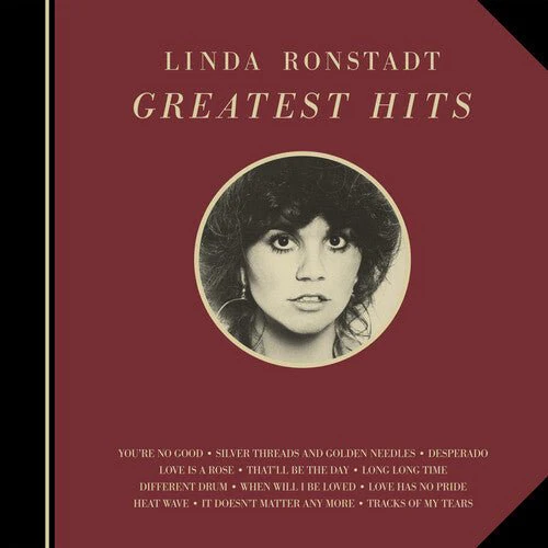 RONSTADT,LINDA - GREATEST HITS Vinyl LP
