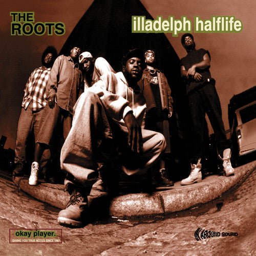 ROOTS - ILLADELPH HALFLIFE Vinyl LP
