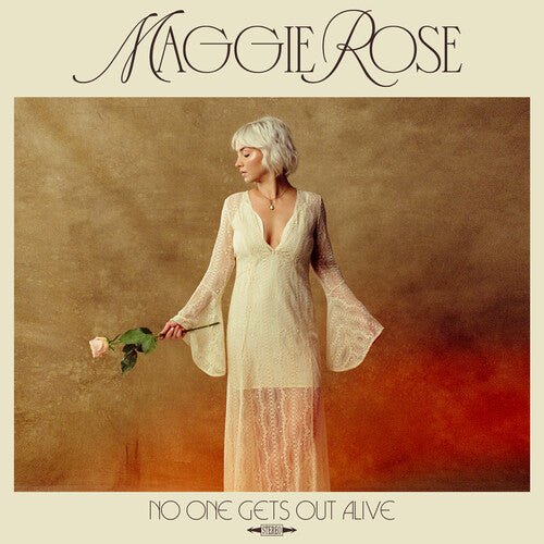 ROSE,MAGGIE - NO ONE GETS OUT ALIVE Vinyl LP - Image 2