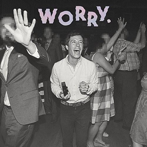 ROSENSTOCK,JEFF - WORRY. Vinyl LP