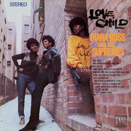 ROSS,DIANA & THE SUPREMES - LOVE CHILD Vinyl LP - Image 2