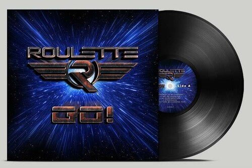 ROULETTE - GO Vinyl LP
