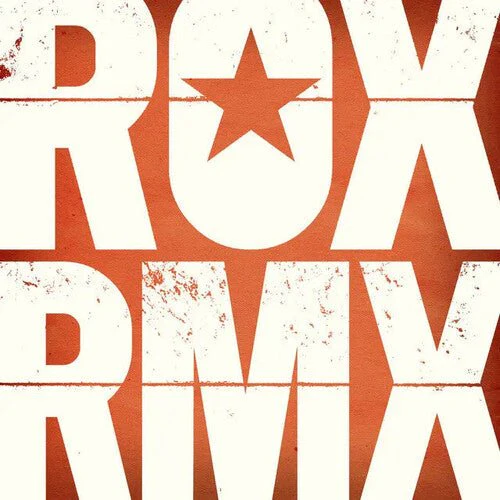 ROXETTE - ROX RMX Vinyl LP