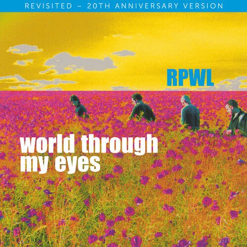 RPWL - WORLD THROUGH MY EYES - REVISITED Vinyl LP