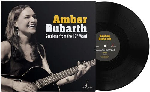 RUBARTH,AMBER - SESSION FROM THE 17TH WARD Vinyl LP