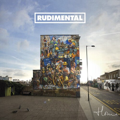 RUDIMENTAL - HOME (10TH ANNIVERSARY EDITION) Vinyl LP