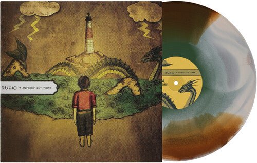 RUFIO - ANYBODY OUT THERE Vinyl LP