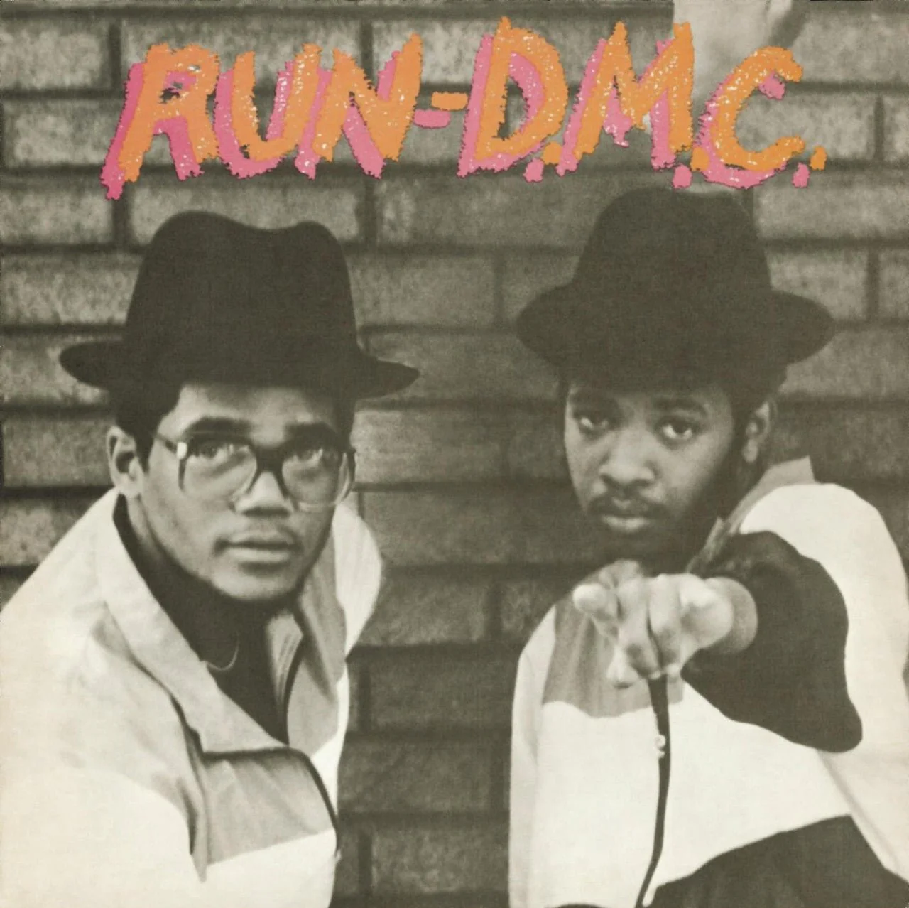 RUN DMC Vinyl LP - Image 2