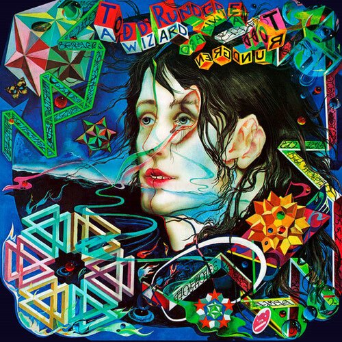 RUNDGREN,TODD - WIZARD A TRUE STAR Vinyl LP