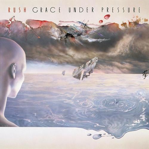 RUSH - GRACE UNDER PRESSURE Vinyl LP