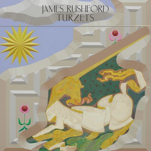 RUSHFORD,JAMES - TURZETS Vinyl LP