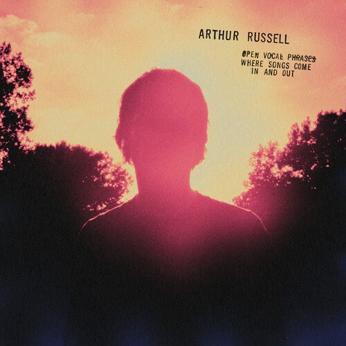 RUSSELL,ARTHUR - OPEN VOCAL PHRASES WHERE SONGS COME IN AND OUT Vinyl LP