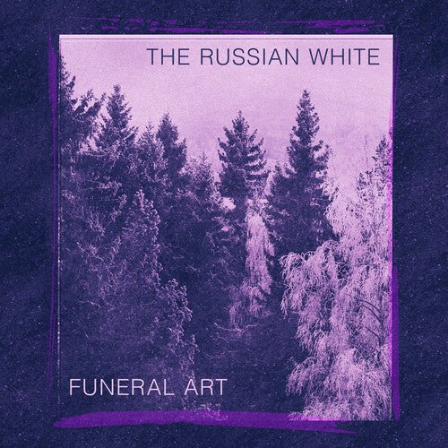 RUSSIAN WHITE - FUNERAL ART Vinyl LP