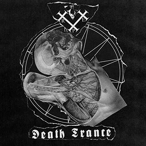 RXAXPXE - DEATH TRANCE Vinyl LP