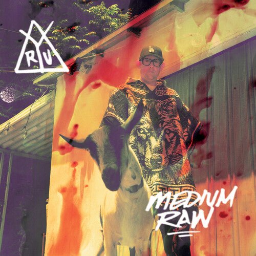 RYU - MEDIUM RAW Vinyl LP