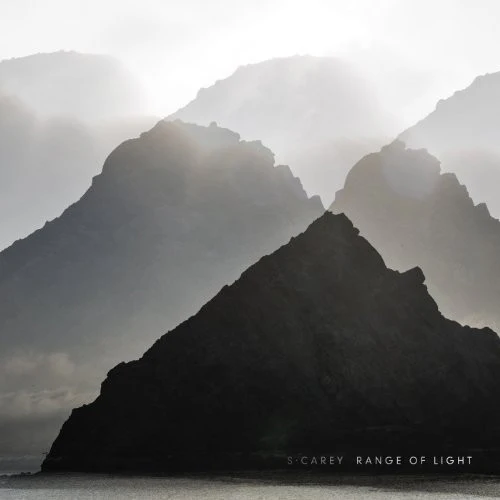 S. CAREY - RANGE OF LIGHT Vinyl LP