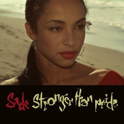 SADE - STRONGER THAN PRIDE Vinyl LP