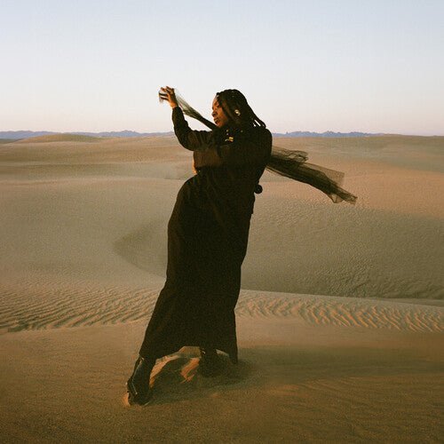 SALEH,DUA - OF EARTH & WIRES - BLUE Vinyl LP
