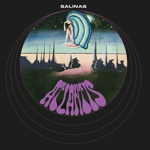 SALINAS,DANIEL - ATLANTIS Vinyl LP