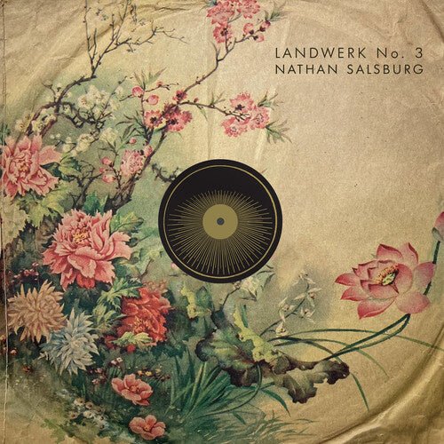 SALSBURG,NATHAN - LANDWERK NO. 3 Vinyl LP