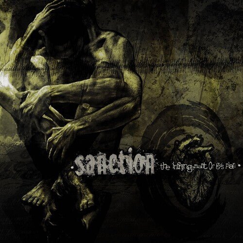 SANCTION - INFRINGEMENT OF GOD'S PLAN Vinyl LP
