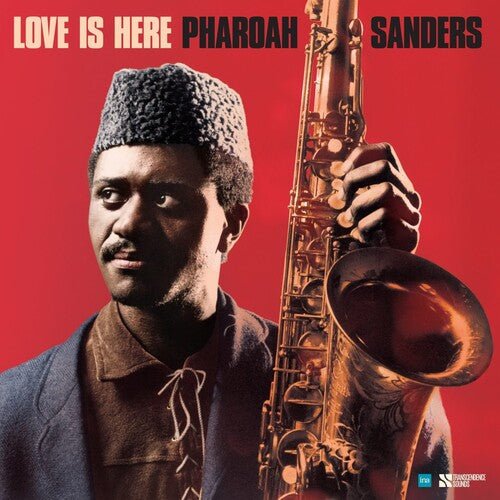 SANDERS,PHAROAH - LOVE IS HERE - COMPLETE PARIS 1975 ORTF RECORDINGS Vinyl LP
