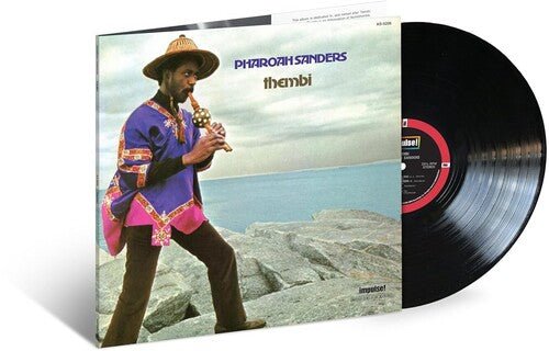 SANDERS,PHAROAH - THEMBI (VERVE BY REQUEST SERIES) Vinyl LP