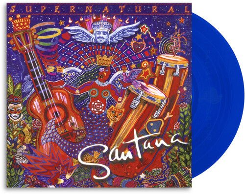SANTANA - SUPERNATURAL Vinyl LP