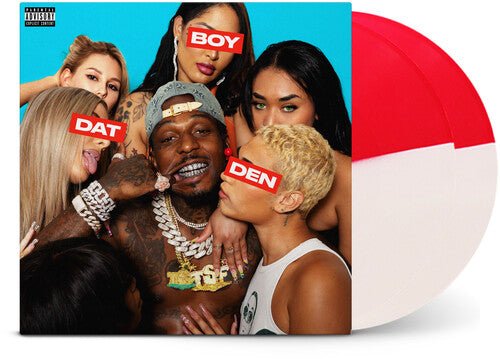 SAUCE WALKA - DAT BOY DEN Vinyl LP
