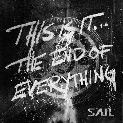 SAUL - THIS IS IT THE END OF EVERYTHING Vinyl LP