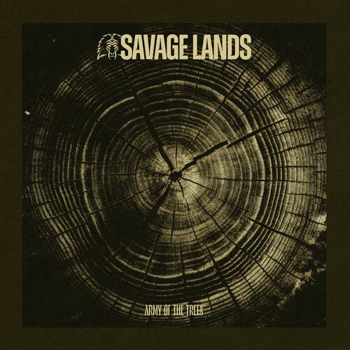 SAVAGE LANDS - ARMY OF THE TREES Vinyl LP