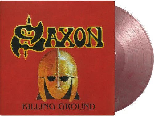 SAXON - KILLING GROUND Vinyl LP