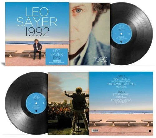 SAYER,LEO - 1992 Vinyl LP