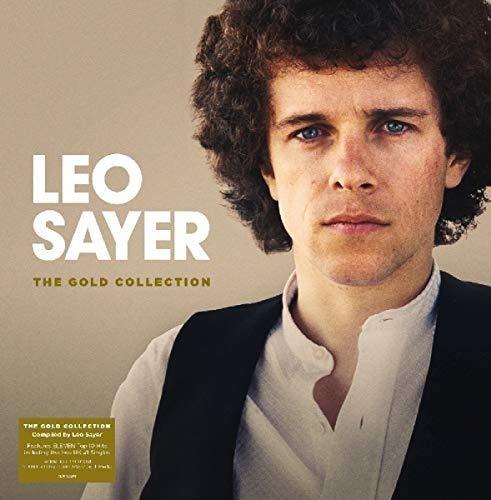 SAYER,LEO - GOLD COLLECTION Vinyl LP