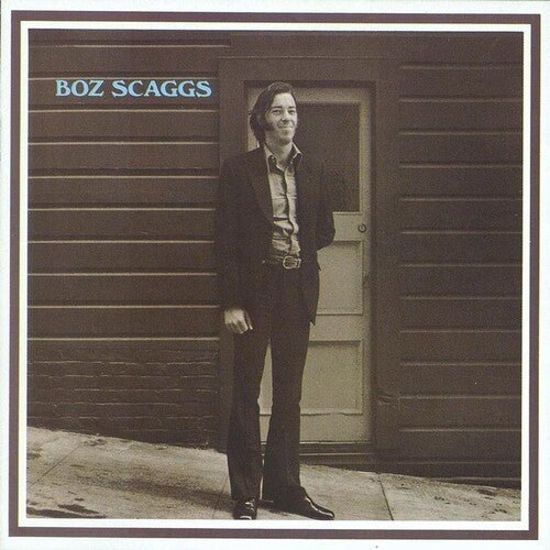 SCAGGS,BOZ - BOZ SCAGGS Vinyl LP