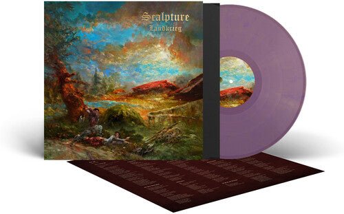SCALPTURE - LANDKRIEG Vinyl LP